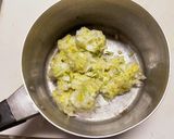 白菜で♪メンチカツ作り方1写真