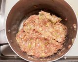 白菜で♪メンチカツ作り方2写真