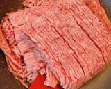 出来上がりまでフライパンだけ！ハンバーグ作り方1写真