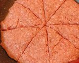 出来上がりまでフライパンだけ！ハンバーグ作り方7写真