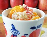 おばあちゃんの＊林檎入りポテトサラダ＊作り方11写真