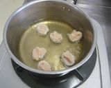 ふわふわ鶏団子のトマトスープ作り方4写真