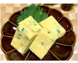 お弁当・朝食に★ねぎ入り卵焼き作り方16写真