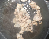 だし香る我が家の簡単焼きうどん☆時短調理作り方2写真