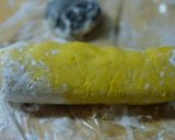 ハロウィン　かぼちゃのクッキー作り方7写真