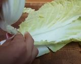 メイン食材は白菜だけ！！本場の醋溜白菜作り方1写真