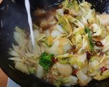 メイン食材は白菜だけ！！本場の醋溜白菜作り方15写真