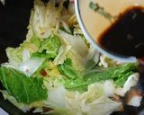 メイン食材は白菜だけ！！本場の醋溜白菜作り方14写真