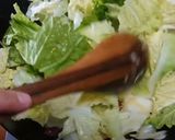 メイン食材は白菜だけ！！本場の醋溜白菜作り方13写真