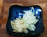 メイン食材は白菜だけ！！本場の醋溜白菜作り方7写真