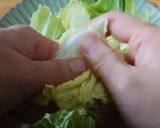 メイン食材は白菜だけ！！本場の醋溜白菜作り方6写真