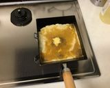 チーズin卵焼き作り方4写真