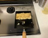 チーズin卵焼き作り方5写真