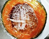 カボチャグラタン作り方1写真