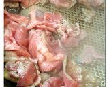 ♪ フライパン ♪ 肉じゃが作り方4写真