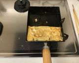 チーズin卵焼き作り方7写真