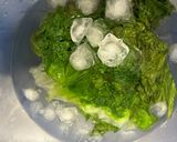 せいろで作るレタス巻き作り方3写真