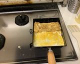 チーズin卵焼き作り方8写真