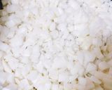 ＼旨み凝縮／無水パンプキンチーズカレー！作り方2写真