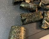 ささみの磯辺焼き作り方2写真