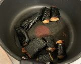ささみの磯辺焼き作り方3写真