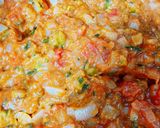 ＼旨み凝縮／無水パンプキンチーズカレー！作り方3写真