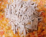 ＼旨み凝縮／無水パンプキンチーズカレー！作り方4写真