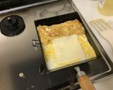 チーズin卵焼き作り方9写真
