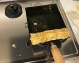 チーズin卵焼き作り方10写真