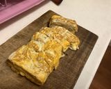 チーズin卵焼き作り方11写真