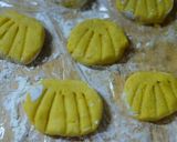 ハロウィン　かぼちゃのクッキー作り方9写真