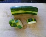 誰もが ☆喜ぶ☆ 野菜の冷やし鉢作り方10写真
