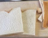 ベトベトにならない①トマトのサンドイッチ作り方1写真