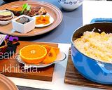 大豆　白だし　炊き込みご飯作り方2写真