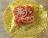 ベトベトにならない①トマトのサンドイッチ作り方9写真