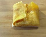 ベトベトにならない①トマトのサンドイッチ作り方10写真