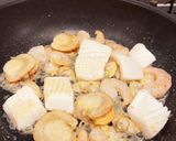 すぐできるシーフードミックススープカレー作り方1写真