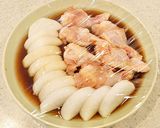 レンジで味染み♪手羽元と大根のさっぱり煮作り方2写真
