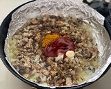 さば缶ドライカレー作り方3写真