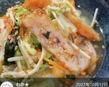 トップ10♡‪レンチン白菜と平天の煮浸し作り方4写真
