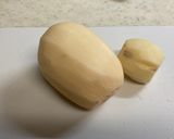 レンコンのきんぴら　白だし風味作り方1写真