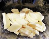 簡単豆乳スイートポテト作り方2写真