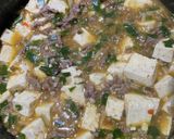 ひき肉のある日の麻婆豆腐作り方9写真