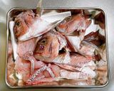 鯛のアラＤＥ！鯛のふりかけ風！作り方1写真