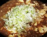 甘口な麻婆豆腐作り方5写真