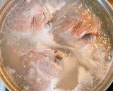 鯛のアラＤＥ！鯛のふりかけ風！作り方3写真