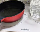 豆腐カニカマあんかけ温かスープ作り方2写真