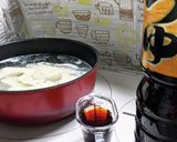豆腐カニカマあんかけ温かスープ作り方4写真