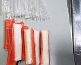 豆腐カニカマあんかけ温かスープ作り方6写真