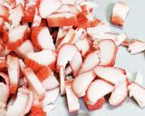 豆腐カニカマあんかけ温かスープ作り方7写真